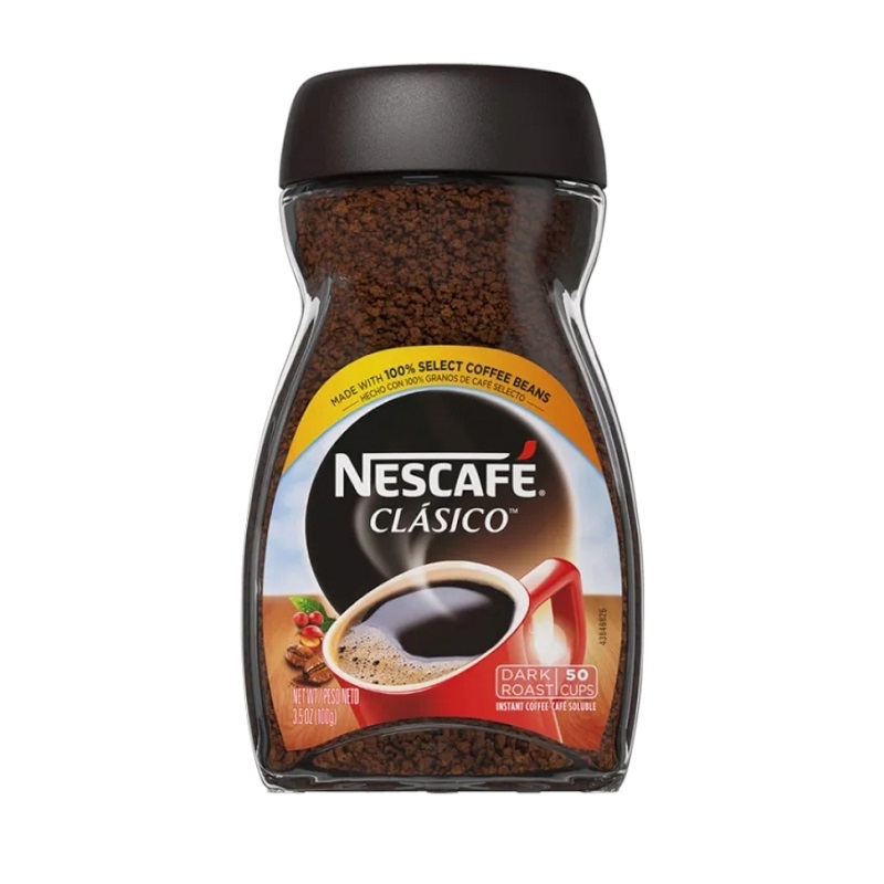 Nescafé Clásico Hola America